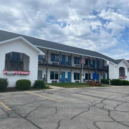 Innlet Motel Sturgeon Bay Exterior photo