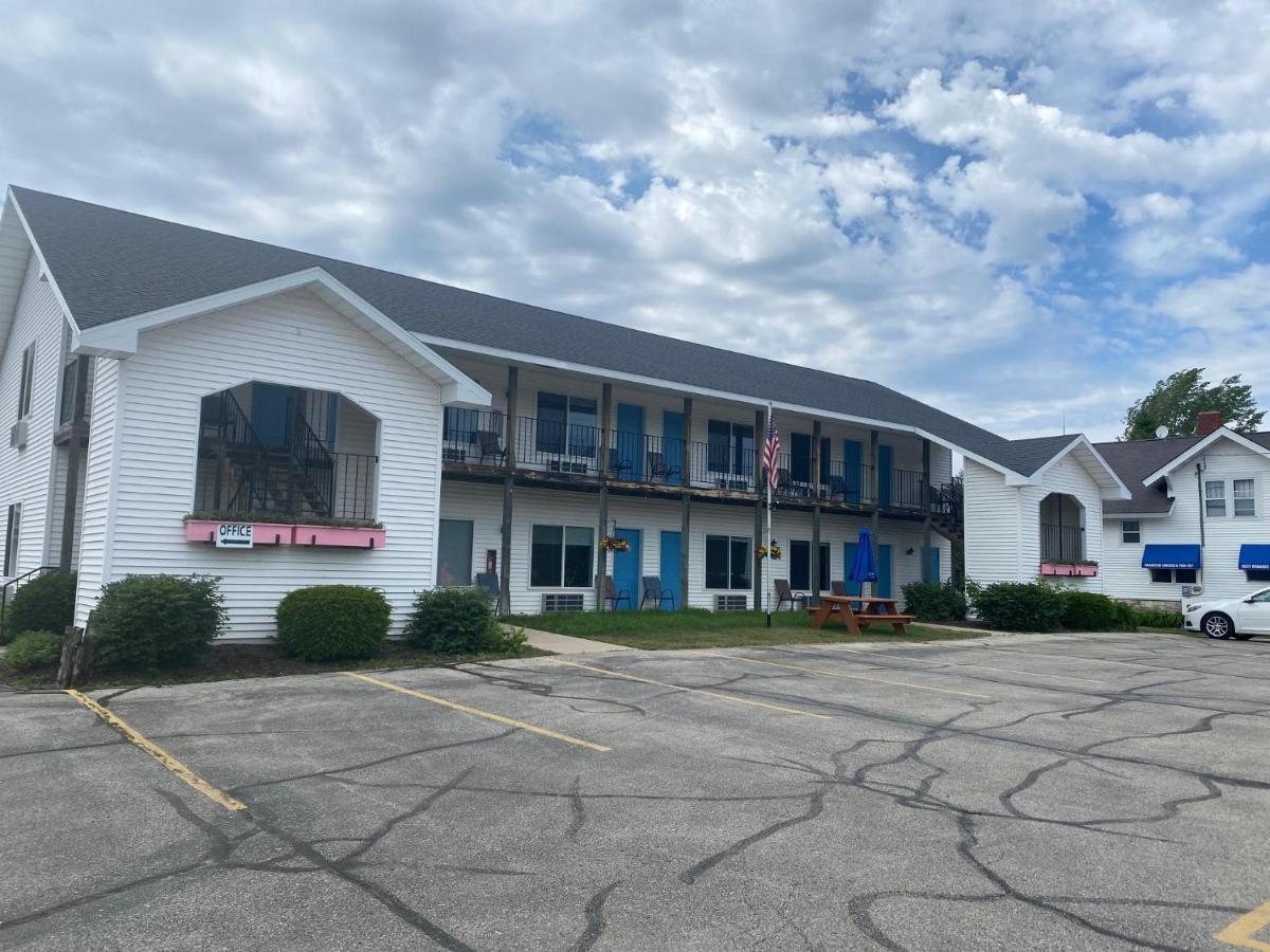 Innlet Motel Sturgeon Bay Exterior photo