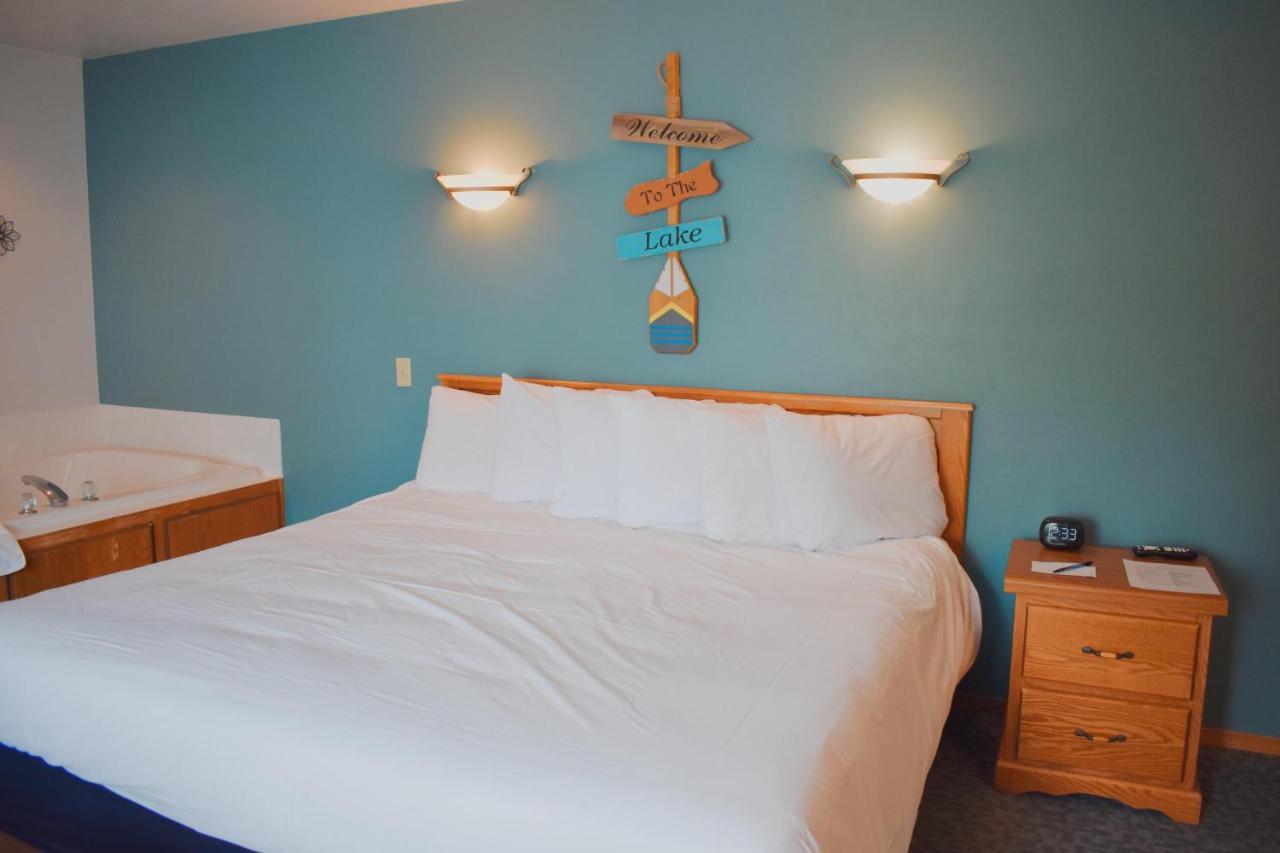 Innlet Motel Sturgeon Bay Exterior photo